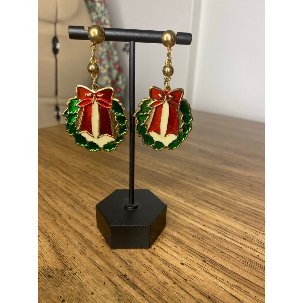 Christmas Earrings